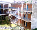 classroom block, Montrose High School, Bulawayo